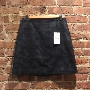 Theory Mini Skirt